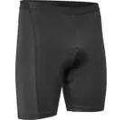 GripGrab RIDE Vadderade undershorts Black
